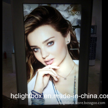 Outdoor Waterproof Light Box LED Backlit Lightbox Fabric Light Box LED Fabric